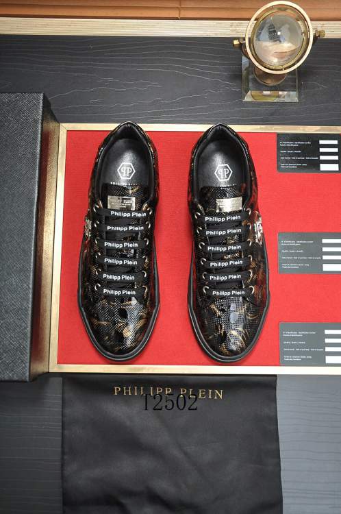 Picture of Philipp Plein Shoes _SKUPPsz38-45h020518475